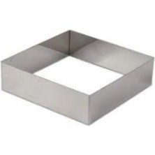 Çember Kare 20X20X7 cm No 3 Argon