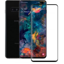 Samsung Galaxy S10 Plus Uyumlu Ön Koruma Polymer Nano Ekran Koruyucu