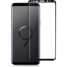 Samsung Galaxy G965 S9 Plus Uyumlu Ön Koruma Polymer Nano Ekran Koruyucu