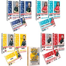 2026 Meb Ags Sözel Sayısal Yetenek-Tarih-Coğrafya Konu Anlatımısoru Bankası-Video Ders Notları Seti