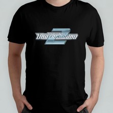 Pixxa Need For Speed Underground Unisex %100 Pamuklu Bisiklet Yaka T-Shirt Model 3