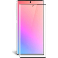 Samsung Galaxy Note 10 Uyumlu Superglass Temperli Cam Ekran Koruyucu