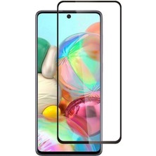 Samsung Galaxy A52 Uyumlu Ön Koruma Mat Seramik Nano Ekran Koruyucu