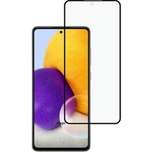 Samsung Galaxy A72 Uyumlu Ön Koruma Mat Seramik Nano Ekran Koruyucu