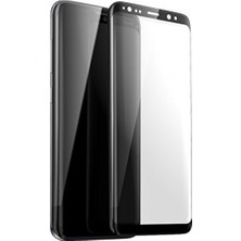 Samsung Galaxy G955 S8 Plus Uyumlu Ön Koruma Polymer Nano Ekran Koruyucu