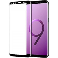 Samsung Galaxy G960 S9 Uyumlu Uyumlu Ön Koruma Polymer Nano Ekran Koruyucu