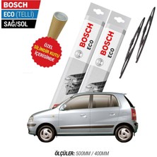 Hyundai Atos Silecek Takımı (1997-2008) Bosch Eco