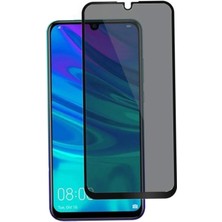 Samsung Galaxy A30 Uyumlu Privacy Ön Koruma Hayalet Seramik Nano Ekran Koruyucu