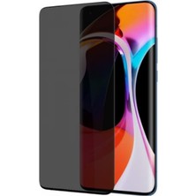 Samsung Galaxy A73 5g Uyumlu Privacy Ön Koruma Hayalet Seramik Nano Ekran Koruyucu