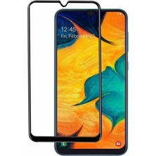 Samsung Galaxy A30 Uyumlu Ön Koruma Mat Seramik Nano Ekran Koruyucu
