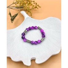 Morza El Yapımı Boncuk Bileklik