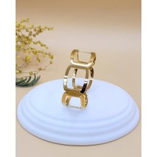 Kare Manşet Bileklik