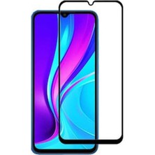 Samsung Galaxy A14 5g Uyumlu Ön Koruma Seramik Nano Ekran Koruyucu (Siyah)