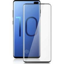 Samsung Galaxy S10 Uyumlu Ön Koruma Polymer Nano Ekran Koruyucu