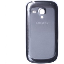 ESLIFETECH26AKSESUAR Samsung S3 Mini I8190 Uyumlu Arka Kapak Batarya Pil Kapağı
