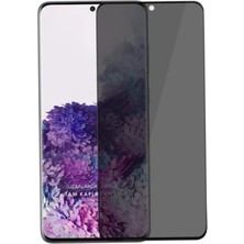 Samsung Galaxy Note 10 Lite Uyumlu Privacy Ön Koruma Hayalet Seramik Nano Ekran Koruyucu
