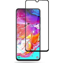 Samsung Galaxy A70 Uyumlu Ön Koruma Mat Seramik Nano Ekran Koruyucu