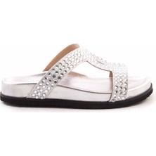 Mocassini   Kadın Terlik 698-64