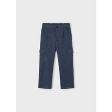 Mayoral Lacivert Erkek Çocuk Kargo Pantolon 4570