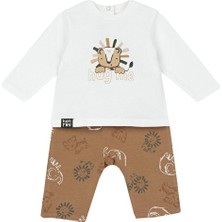 Takım / T-Shirt+Pantolon