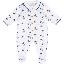 Ön Açıklıklı Tulum