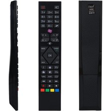 Hey Vestel - Regal - Seg LCD Kumanda (RCA48105-M74856000286X)