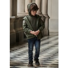 Mayoral Erkek Çocuk Denim Slim Fit Pantolon 4571