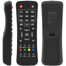 Magbox Exclusive - Kawai Mini - Digipoll - Citybox - Sunny Axen - Amstrad Mini Teletex'li Uydu Alıcı kumandası