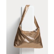 Marks & Spencer Zincir Detaylı Omuz Çantası