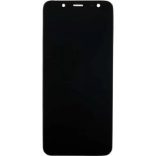 Samsung Uyumlu Galaxy J6 J600 LCD Ekran Dokunmatik Siyah Servis GH97-22048A