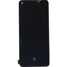 Realme Uyumlu 9 Pro LCD Ekran Dokunmatik Siyah Çıtasız