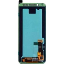 Samsung Uyumlu Galaxy A6 A600 LCD Ekran Dokunmatik Siyah Servis GH97-21897A