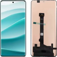 Xiaomi Uyumlu Redmi Note 14 Pro Plus LCD Ekran Dokunmatik Siyah Çıtasız Servis