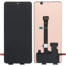 Xiaomi Uyumlu Redmi Note 13 Pro Plus 5g LCD Ekran Dokunmatik Siyah Çıtasız Servis