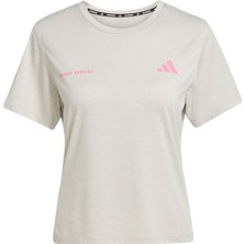 adidas Kadın  Gri  T-shirt OTR MEL TEE W JN9606