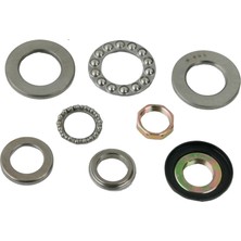 Mash 125 - 150 Uyumlu Furş Takımı Erpilsan Elektronik