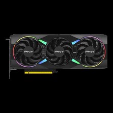 PNY RTX5070 Argb Epic-X RGB 12GB GDDR7 192BIT Çekirdek Hızı 1249 MHz Fanlı Soğutma