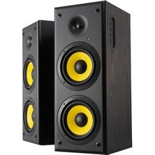 Thonet Vander Hoch Bluetooth 5.3 Uzaktan Kumandalı Rca 120W Siyah 2.0 Rms Hoparlör