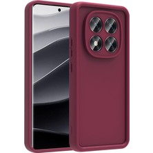 Poco X7 Kılıf Esnek ve Yumuşak Dokulu Telefonu Çizmeyen Soft Silikon Kapak Royal Case/ananas