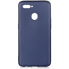 Oppo A7X Kılıf Esnek Yapılı Ince Slim Silikon Kapak Ryc/premier