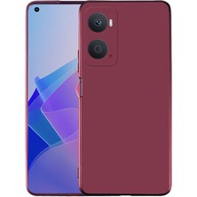 Oppo A96 4g Kılıf Esnek Yapılı Ince Slim Silikon Kapak Ryc/premier