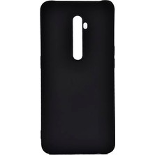Oppo Reno 2 Kılıf Esnek Yapılı Ince Slim Silikon Kapak Ryc/premier