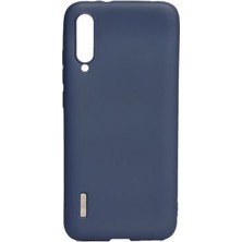 Xiaomi Mi A3 Kılıf Esnek Yapılı Ince Slim Silikon Kapak Ryc/premier