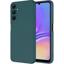 Samsung Galaxy A35 Kılıf Içi Telefonu Çizmeyen Kadife Kaplı Dışı Soft Yapılı Esnek Lansman Kapak Ryc/mara