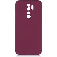Redmi Note 8 Pro Kılıf Içi Telefonu Çizmeyen Kadife Kaplı Dışı Soft Yapılı Esnek Lansman Kapak Ryc/mara