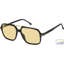 Carrera Carrera 350 S 71C Uk 58  Erkek Güneş Gözlüğü