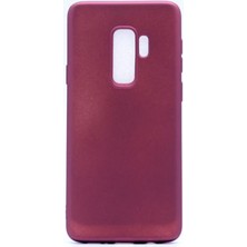 Samsung Galaxy S9 Kılıf Esnek Yapılı Ince Slim Silikon Kapak Ryc/premier