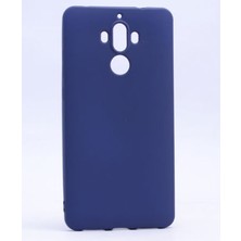 Huawei Mate 9 Kılıf Esnek Yapılı Ince Slim Silikon Kapak Ryc/premier