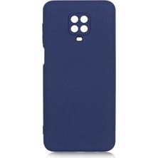 Redmi Note 9 Pro Kılıf Içi Telefonu Çizmeyen Kadife Kaplı Dışı Soft Yapılı Esnek Lansman Kapak Ryc/mara