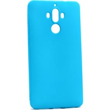 Huawei Mate 9 Kılıf Esnek Yapılı Ince Slim Silikon Kapak Ryc/premier